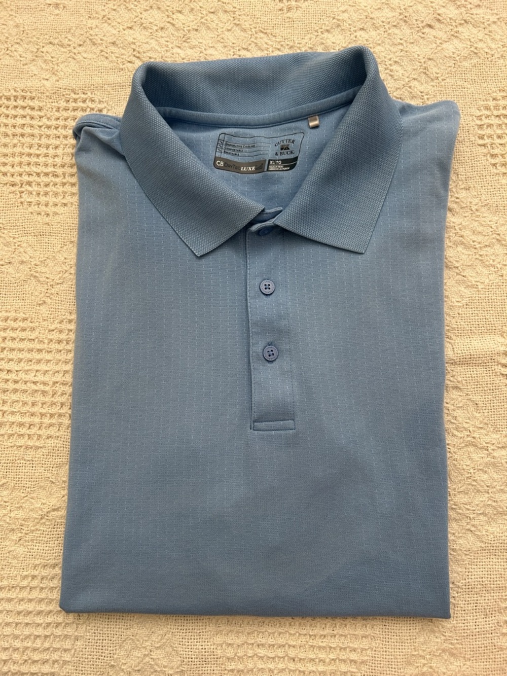 Cutter & Buck Men's Polo Shirt